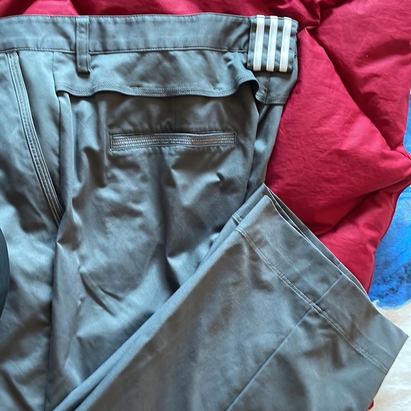 Adidas ClimaCool Stretch Golf Pants - Picture 2 of 3